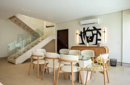 Penthouse - 4 Bedrooms - 4 Bathrooms for rent in Lake View Residence - 5th Settlement Compounds - The 5th Settlement - New Cairo City - Cairo