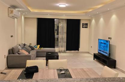 Apartment - 2 - 1 for rent in One Kattameya - El Katameya Compounds - El Katameya - New Cairo City - Cairo