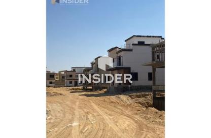 Townhouse - 4 Bedrooms - 4 Bathrooms for sale in Azzar 2 - 5th Settlement Compounds - The 5th Settlement - New Cairo City - Cairo
