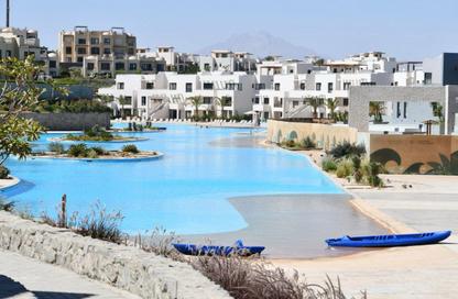 Chalet - 3 Bedrooms - 3 Bathrooms for sale in Makadi Heights - Makadi Orascom Resort - Makadi - Hurghada - Red Sea Chalet - 3 Bedrooms - 3 Bathrooms for sale in Makadi Heights - Makadi Orascom Resort - Makadi - Hurghada - Red Sea