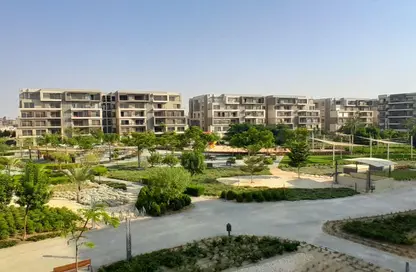 شقة - 2 غرف نوم - 3 حمامات للبيع في بالم هيلز نيو كايرو - كمبوندات التجمع الخامس - التجمع الخامس - مدينة القاهرة الجديدة - القاهرة