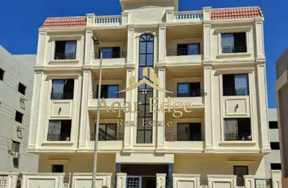 شقة - 3 غرف نوم - 2 حمامات للبيع في الاندلس الجديدة - حى الاندلس - مدينة القاهرة الجديدة - القاهرة