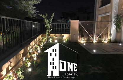 Twin House - 3 Bedrooms - 3 Bathrooms for rent in Mivida - 5th Settlement Compounds - The 5th Settlement - New Cairo City - Cairo