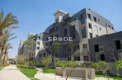 Apartment - 3 Bedrooms - 4 Bathrooms for sale in TRIO - 5th Settlement Compounds - The 5th Settlement - New Cairo City - Cairo