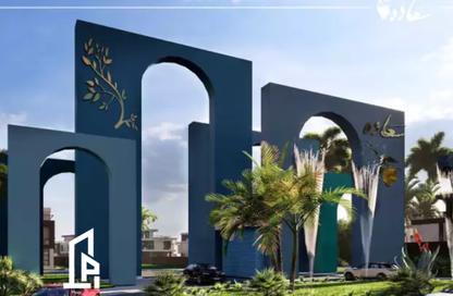 Townhouse - 4 - 4 for sale in Saada Compound - New Cairo City - Cairo