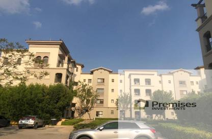 Apartment - 2 Bedrooms - 2 Bathrooms for sale in Mivida - 5th Settlement Compounds - The 5th Settlement - New Cairo City - Cairo