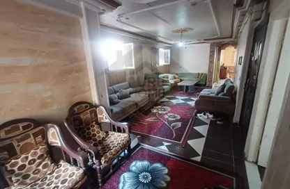 Apartment - 4 Bedrooms - 2 Bathrooms for sale in Mohammad Ngeeb Street - Sidi Beshr - Hay Awal El Montazah - Alexandria