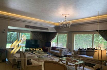 Villa - 5 - 4 for sale in El Rehab Extension - Al Rehab - New Cairo City - Cairo