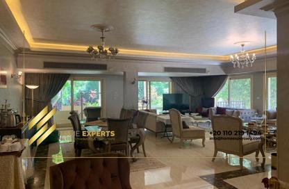Villa - 5 - 4 for sale in El Rehab Extension - Al Rehab - New Cairo City - Cairo