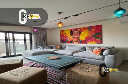 Apartment - 3 Bedrooms - 2 Bathrooms for rent in Privado - Madinaty - Cairo
