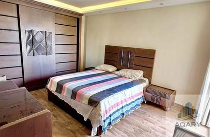 Apartment - 3 Bedrooms - 2 Bathrooms for rent in El Rehab Extension - Al Rehab - New Cairo City - Cairo