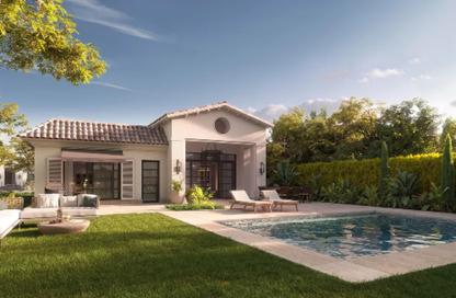 Villa - 4 - 4 for sale in Lugar - New Zayed City - Sheikh Zayed City - Giza Villa - 4 - 4 for sale in Lugar - New Zayed City - Sheikh Zayed City - Giza