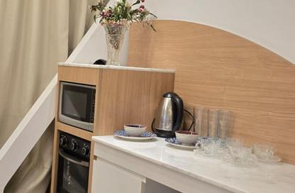 Apartment - Studio - 1 for rent in District 1 - The 5th Settlement - New Cairo City - Cairo