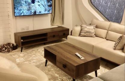 Apartment - Studio - 1 for rent in District 1 - The 5th Settlement - New Cairo City - Cairo
