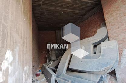 Shop - Studio - 1 Bathroom for sale in Zahraa Al Maadi St. - Degla - Hay El Maadi - Cairo