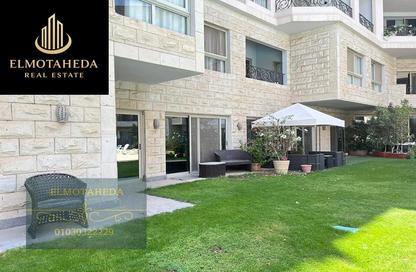 شقة - 3 - 3 للايجار في سرايات المعادي - حي المعادي - القاهرة