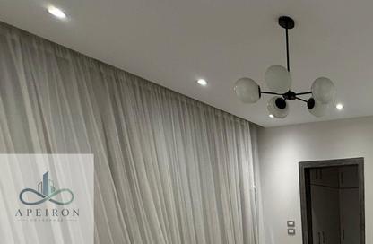 Apartment - 2 Bedrooms - 2 Bathrooms for rent in Lake View - 5th Settlement Compounds - The 5th Settlement - New Cairo City - Cairo