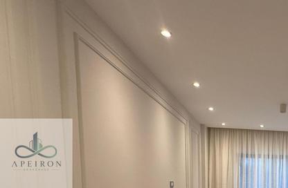 Apartment - 2 Bedrooms - 2 Bathrooms for rent in Lake View - 5th Settlement Compounds - The 5th Settlement - New Cairo City - Cairo