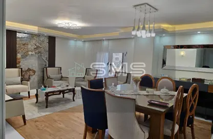 Duplex - 3 Bedrooms - 3 Bathrooms for sale in El Narges Buildings - Al Narges - New Cairo City - Cairo