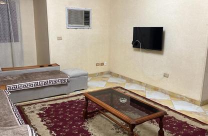 Apartment - 3 Bedrooms - 3 Bathrooms for rent in Beram Al Tunsi St. - Al Narges 1 - Al Narges - New Cairo City - Cairo