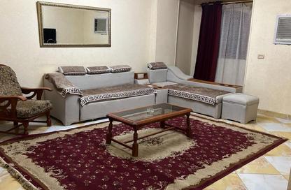Apartment - 3 Bedrooms - 3 Bathrooms for rent in Beram Al Tunsi St. - Al Narges 1 - Al Narges - New Cairo City - Cairo