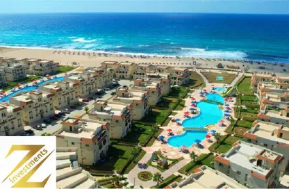 شاليه - 2 غرف نوم - 1 حمام للبيع في لاسيرينا - قسم الضبعة - الساحل الشمالي