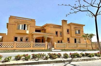 فيلا - 5 غرف نوم - 5 حمامات للبيع في جولف فيوز - طريق مصر اسكندرية الصحراوي - مدينة 6 أكتوبر - الجيزة