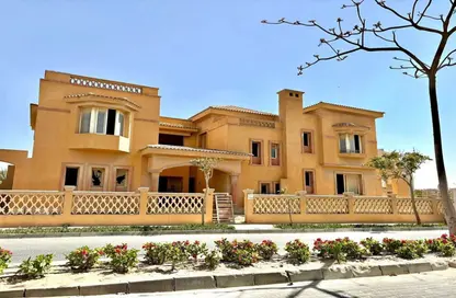 Villa - 5 Bedrooms - 5 Bathrooms for sale in Palm Hills Golf Views - Cairo Alexandria Desert Road - 6 October City - Giza