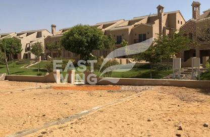تاون هاوس - 4 غرف نوم - 5 حمامات للبيع في جرين سكوير - كمبوندات مدينة المستقبل - مدينة المستقبل - القاهرة