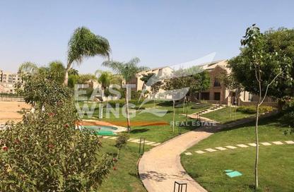 تاون هاوس - 4 غرف نوم - 5 حمامات للبيع في جرين سكوير - كمبوندات مدينة المستقبل - مدينة المستقبل - القاهرة