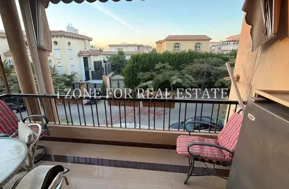 Apartment - 4 Bedrooms - 2 Bathrooms for sale in El Rehab Extension - Al Rehab - New Cairo City - Cairo