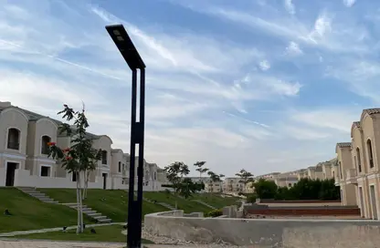 تاون هاوس - 4 غرف نوم - 5 حمامات للبيع في لافينير - كمبوندات مدينة المستقبل - مدينة المستقبل - القاهرة