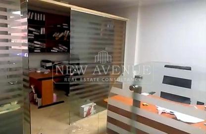Office Space - Studio - 1 Bathroom for rent in Ahmed Tayseer St. - Ard El Golf - Heliopolis - Masr El Gedida - Cairo