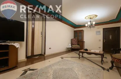 Apartment - 3 Bedrooms - 1 Bathroom for sale in Al Hegaz Square - El Hegaz Square - El Nozha - Cairo