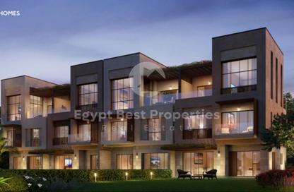 Apartment - 2 Bedrooms - 2 Bathrooms for sale in District 5 - 5th Settlement Compounds - The 5th Settlement - New Cairo City - Cairo