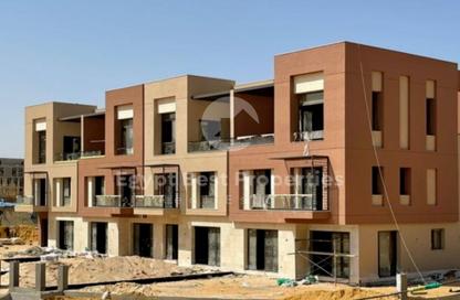 Apartment - 2 Bedrooms - 2 Bathrooms for sale in District 5 - 5th Settlement Compounds - The 5th Settlement - New Cairo City - Cairo
