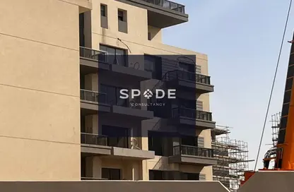 Apartment - 2 Bedrooms - 3 Bathrooms for sale in Swan Lake Residence - 5th Settlement Compounds - The 5th Settlement - New Cairo City - Cairo