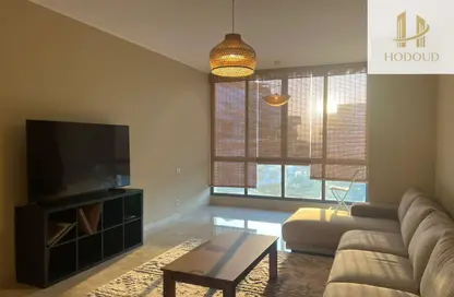 شقة - 2 غرف نوم - 2 حمامات للايجار في فيليت - كمبوندات التجمع الخامس - التجمع الخامس - مدينة القاهرة الجديدة - القاهرة