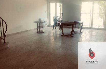 Villa - 3 Bedrooms - 4 Bathrooms for rent in El Rehab Extension - Al Rehab - New Cairo City - Cairo