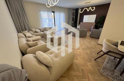 Apartment - 3 Bedrooms - 3 Bathrooms for rent in Villette - 5th Settlement Compounds - The 5th Settlement - New Cairo City - Cairo