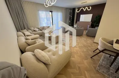 شقة - 3 غرف نوم - 3 حمامات للايجار في فيليت - كمبوندات التجمع الخامس - التجمع الخامس - مدينة القاهرة الجديدة - القاهرة