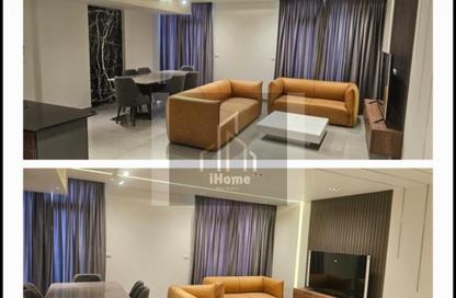Apartment - 3 Bedrooms - 3 Bathrooms for rent in Eastown - 5th Settlement Compounds - The 5th Settlement - New Cairo City - Cairo