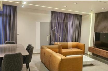 Apartment - 3 Bedrooms - 3 Bathrooms for rent in Eastown - 5th Settlement Compounds - The 5th Settlement - New Cairo City - Cairo