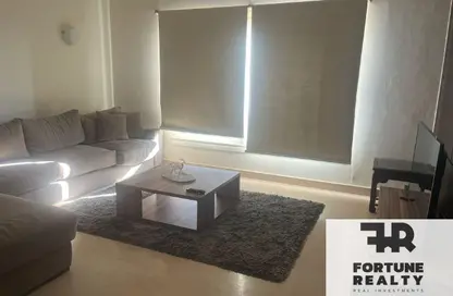 Apartment - 1 Bedroom - 1 Bathroom for rent in The Village - South Investors Area - New Cairo City - Cairo