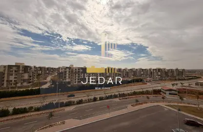 Apartment - 3 Bedrooms - 2 Bathrooms for rent in Janna 2 - Sheikh Zayed Compounds - Sheikh Zayed City - Giza