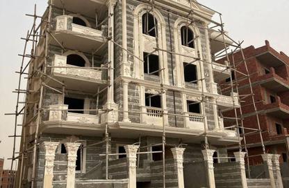 Duplex - 5 Bedrooms - 3 Bathrooms for sale in Sun Capital - Fayoum Desert road - 6 October City - Giza