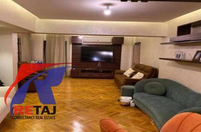 Apartment - 3 Bedrooms - 2 Bathrooms for sale in Al Nasr Rd - Sheraton Al Matar - El Nozha - Cairo