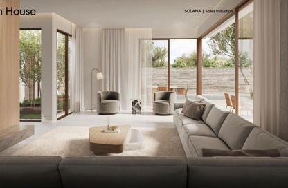 Villa - 4 Bedrooms - 4 Bathrooms for sale in Solana - New Zayed City - Sheikh Zayed City - Giza