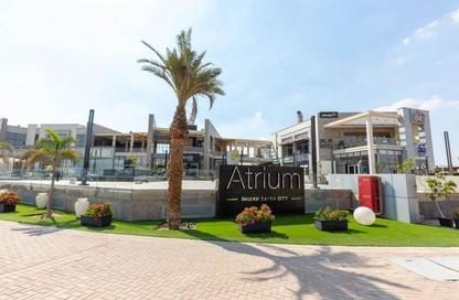 Shop - Studio - 1 Bathroom for sale in Village West - Sheikh Zayed Compounds - Sheikh Zayed City - Giza