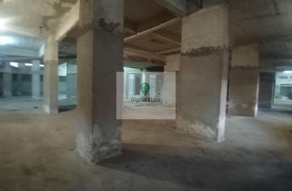 Warehouse - Studio for sale in Nabil Al Wakkad St. - Ard El Golf - Heliopolis - Masr El Gedida - Cairo